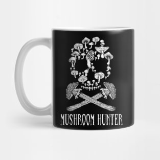 Mushroom Hunter Mug